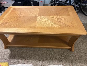 Coffee table