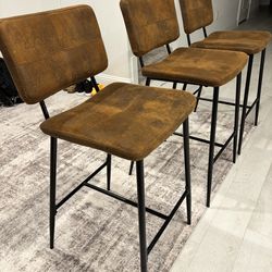 Farmhouse bar stools