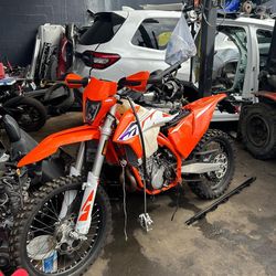 Ktm 500 exc 2023