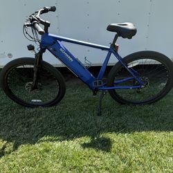 Schwinn Marshall Electric Bike