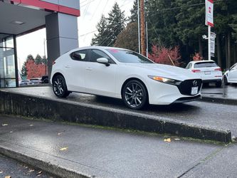 2024 Mazda Mazda3 Hatchback