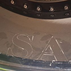 Custom Vinyl Sticker Decal