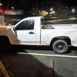 2005 Chevrolet Colorado
