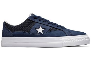 Converse One Star Low-Top Sneakers Navy