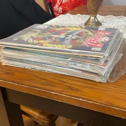 16 Comic Books 70’s 80’s 90’s