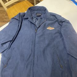 Mens Las Vega Suede Jacket