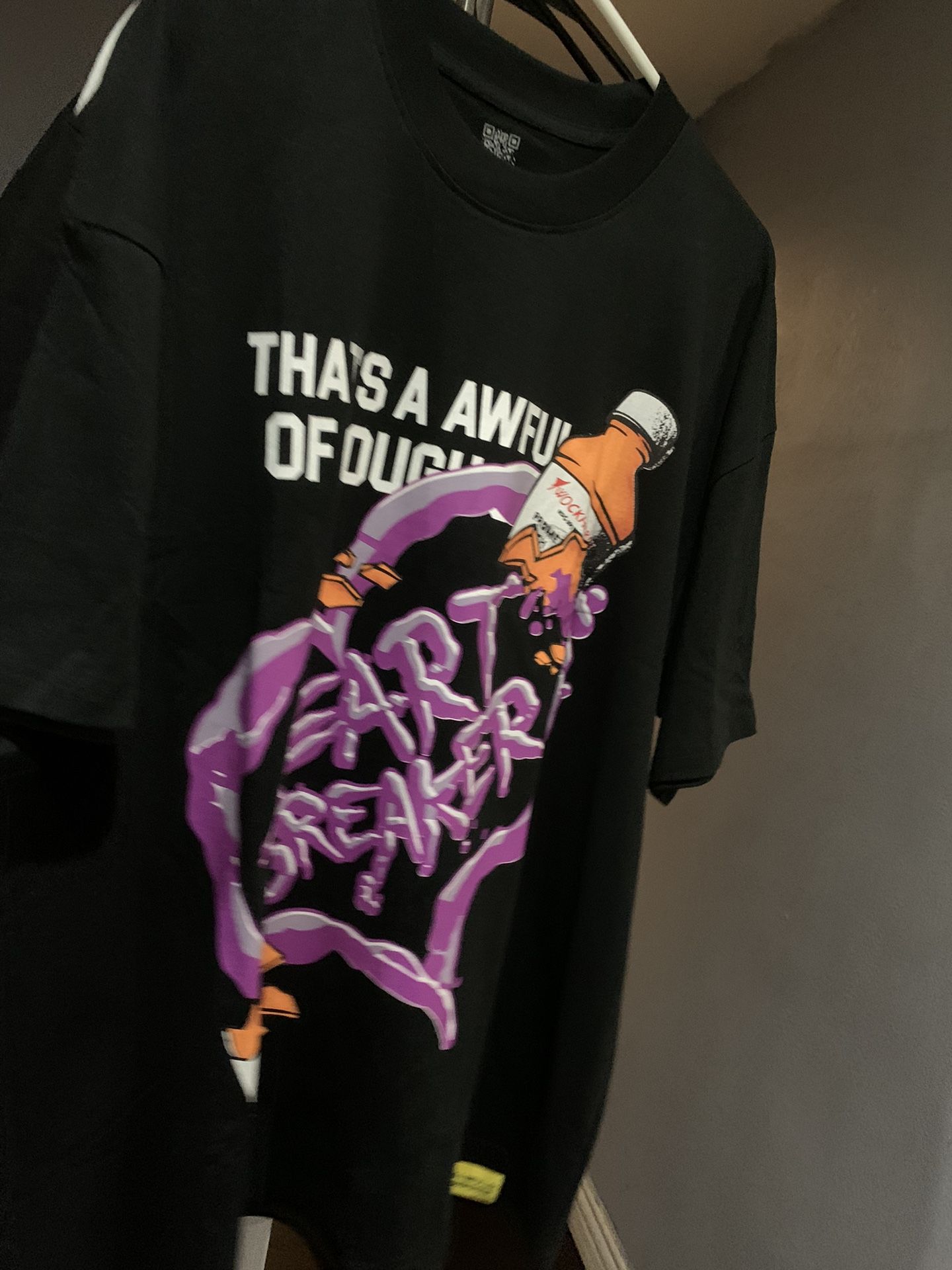 Awful Lot Of Cough Syrup Tee