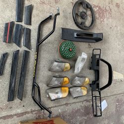 DA and EF parts