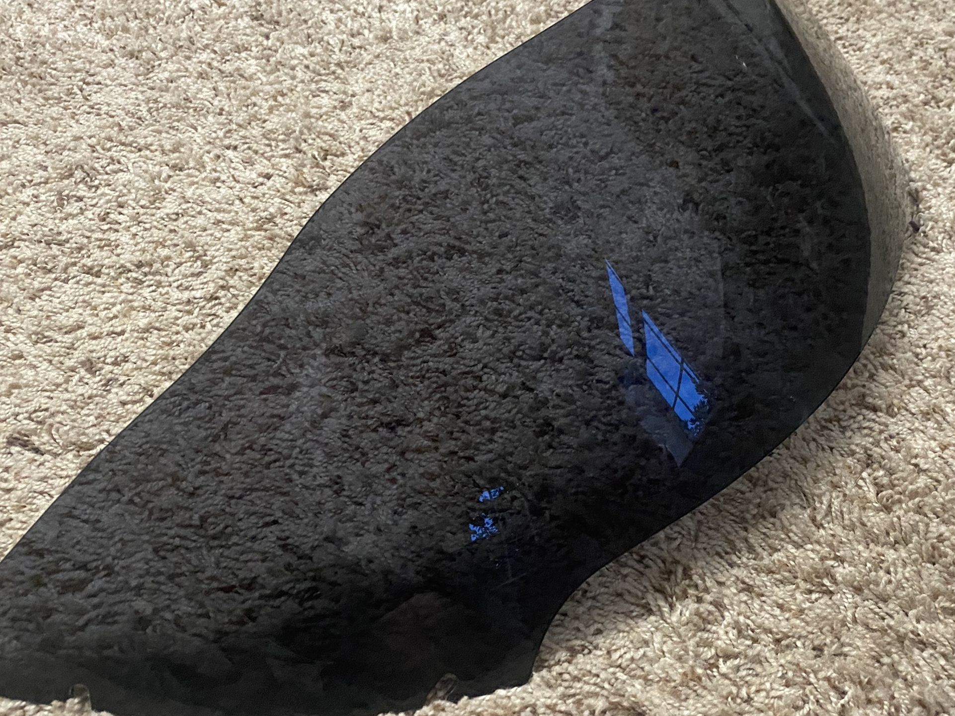 9 Inch Sport Flare Windshield For Harley Davidson Road Glide
