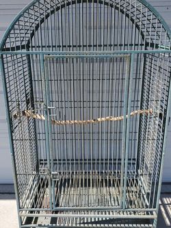 Bird Cage 36x60