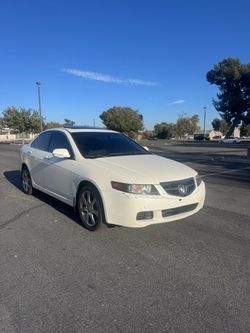 2005 Acura TSX