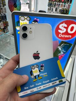 iPhone 12 Mini! 1 YEAR WARRANTY!