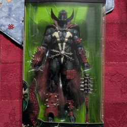 McFarlane Spawn Mortal Kombat Figure 