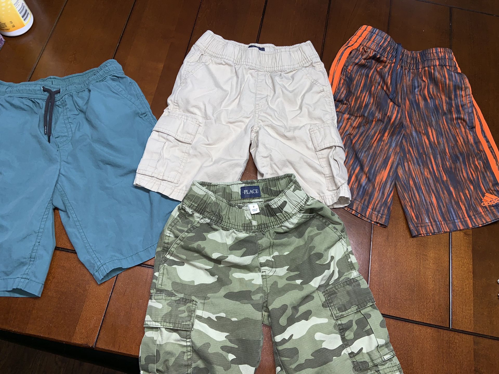 Boys clothing