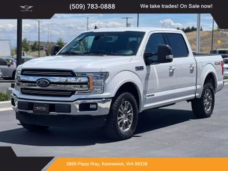 2019 Ford F150 SuperCrew Cab