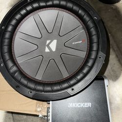 Kicker CompR 12