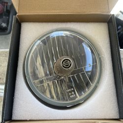 Harley Davidson Headlight