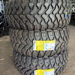 33x12 50R17. BORISTAR  M/T