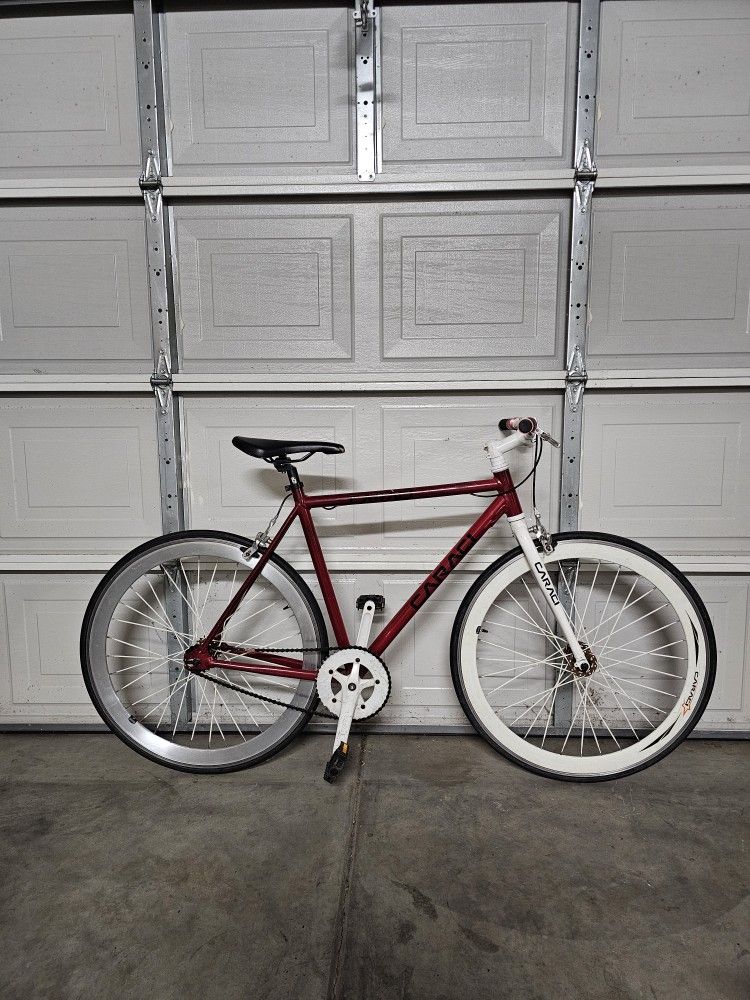Caraci Fixie 52cm