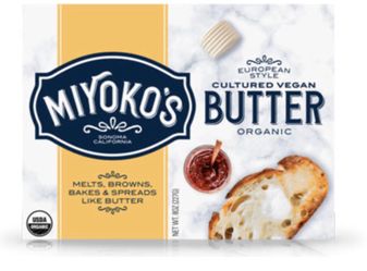 Miyokos creamy butter organic or 3 for $10