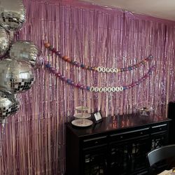 Taylor swift birthday Banners (x2)