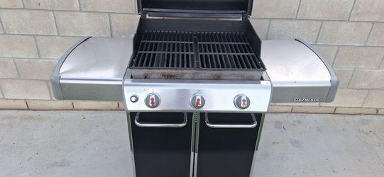 Barbecue Weber Grill