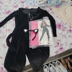 FIERCE FELIN Halloween 🎃 Costume