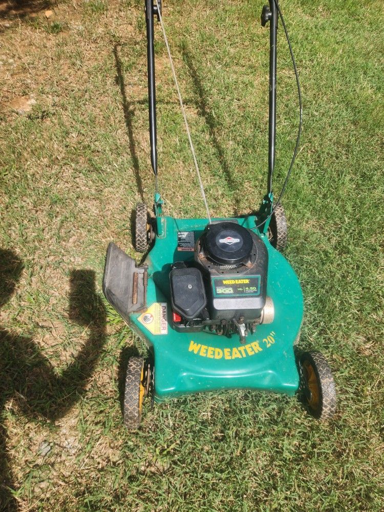 Lawn Mower