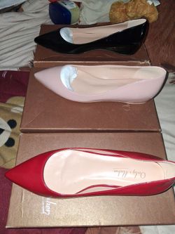 Patent Leather Shoes