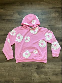Denim tears hoodie