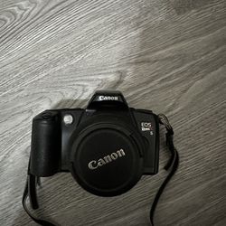 Canon film camera 