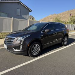 2017 Cadillac XT5