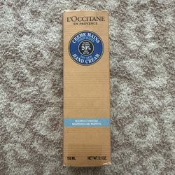 L’Occitane Hand Cream $20 **READ DESCRIPTION**