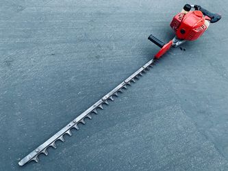 Shindawa Commercial Gas Hedge Trimmer