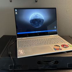 HP Envy x360