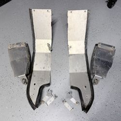 3rd Gen Tacoma C4fab Inner Fenders