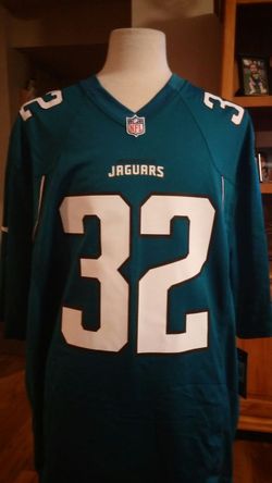 NFL Jacksonville Jaguars Football Jersey