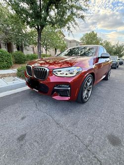 2020 BMW X4 M401