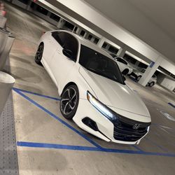 Honda Accord Sport 
