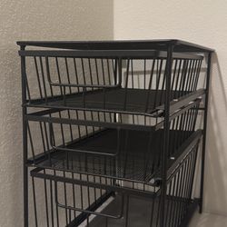 3 Tier Organizer Drawers 