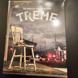 Treme (HBO) Season 2 (Bluray)