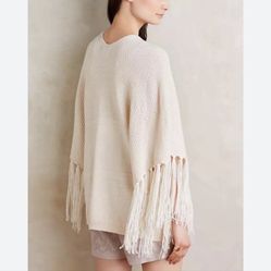 ACE Fashion - Knit Poncho