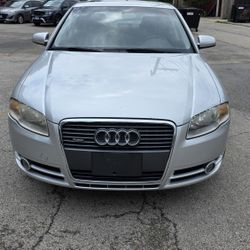 2007 Audi A4

