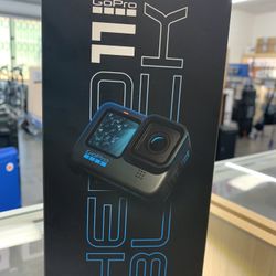 GoPro 11 Black Action Camera