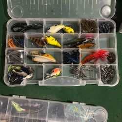 Fishing Lures 