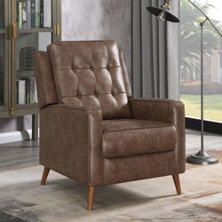 Traditional Style Recliner