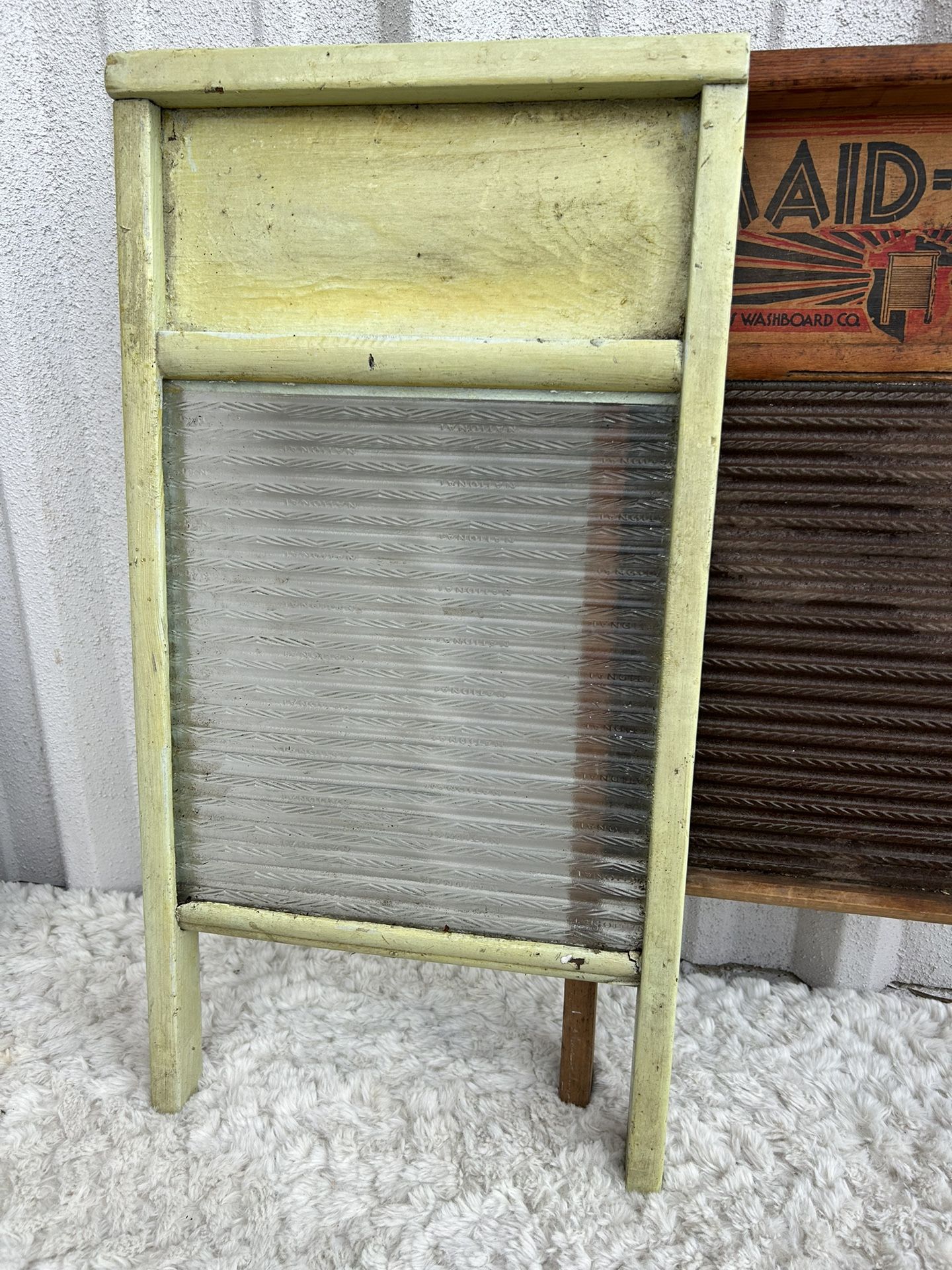 Vintage Washboards for Sale in ster, TX OfferUp