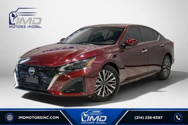 2023 Nissan Altima