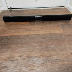 Fisher 32" Surround Soundbar