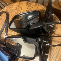 99-06 Chevy/gmc Mirrors 